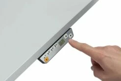 Duo Two Person Height Adjustable Desk 18 Duo Two Person Height Adjustable Desk -CHAIR OFFICE Sales 4 way programmable memory up down switch 1