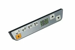 Duo Two Person Height Adjustable Desk 17 Duo Two Person Height Adjustable Desk -CHAIR OFFICE Sales 4 way programmable memory up down switch