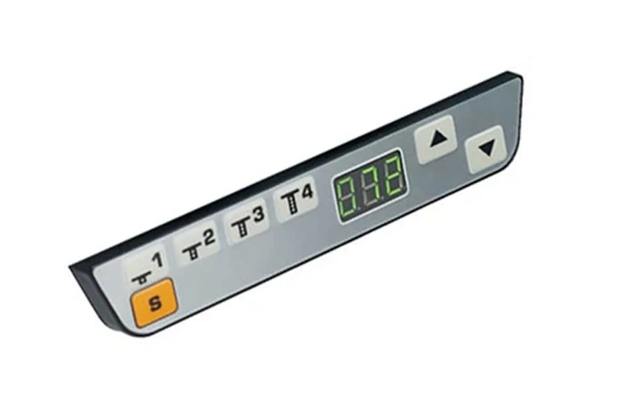 Duo Two Person Height Adjustable Desk 8 Duo Two Person Height Adjustable Desk - Image 8