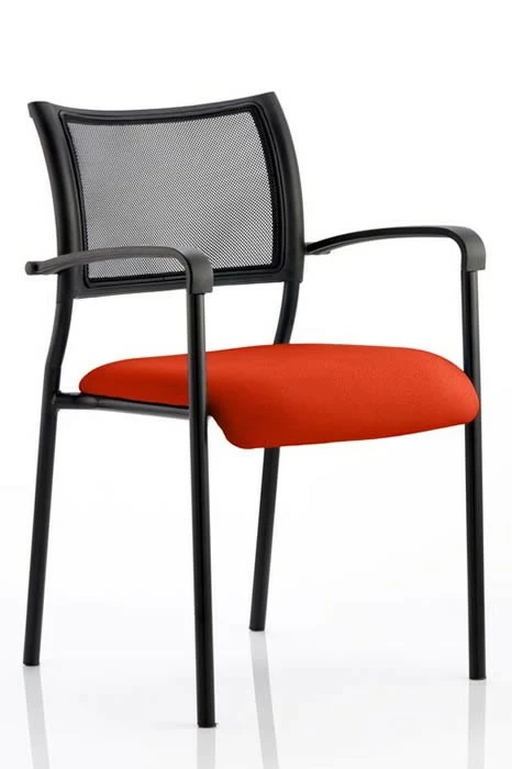 Stackable Meeting Chair 3 Stackable Meeting Chair -CHAIR OFFICE Sales 5 arms