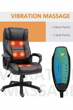 Marino Leather Office Chair -CHAIR OFFICE Sales 921 321v70bn marino brown 4