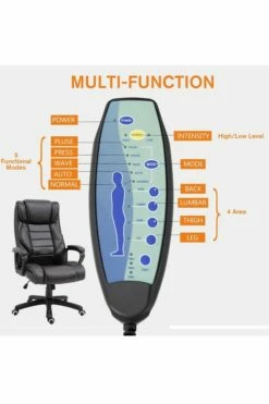 Marino Leather Office Chair -CHAIR OFFICE Sales 921 321v70bn marino brown 7