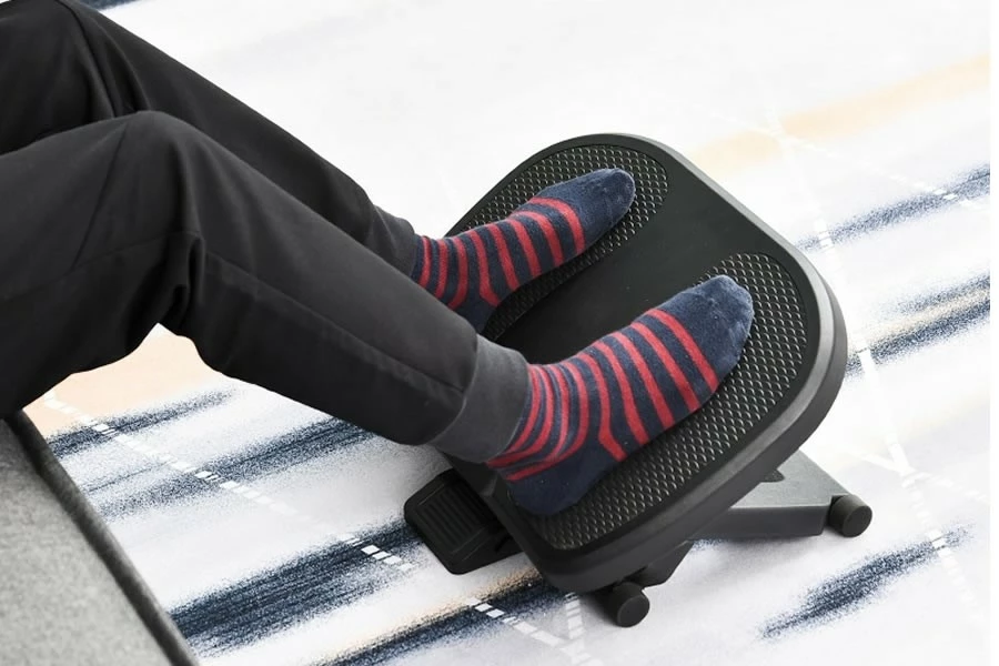 Caparra Footrest 9 Caparra Footrest - Image 9