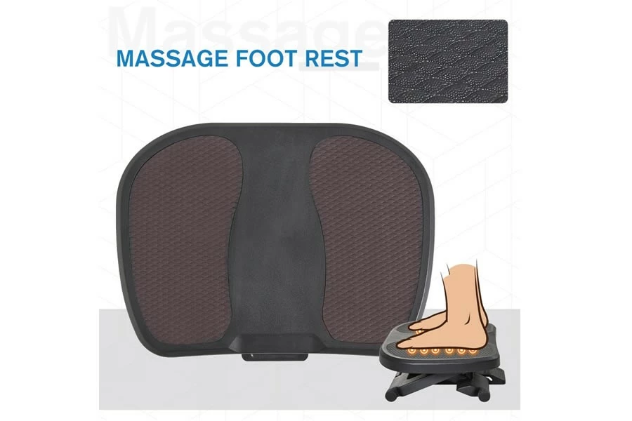 Caparra Footrest 6 Caparra Footrest - Image 6