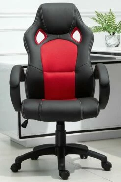 Daytona Gaming Chair 14 Daytona Gaming Chair -CHAIR OFFICE Sales a2 0086 daytona red 1