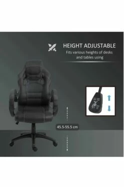 Daytona Gaming Chair 20 Daytona Gaming Chair -CHAIR OFFICE Sales a2 0089 daytona black 5