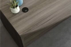 Affiliate Bow Front Panel Leg Desk 9 Affiliate Bow Front Panel Leg Desk -CHAIR OFFICE Sales affiliate 5427428 bow front desk 3