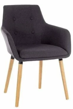 Alesto Reception Chair 15 Alesto Reception Chair -CHAIR OFFICE Sales alesto chair graphite