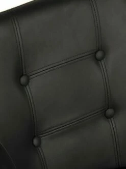 Alesto Reception Chair 14 Alesto Reception Chair -CHAIR OFFICE Sales alesto leather pu black 3