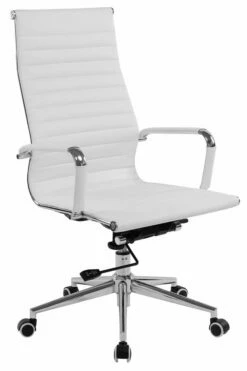 Aura High Back Executive Chair 13 Aura High Back Executive Chair -CHAIR OFFICE Sales aura whitehigh 1