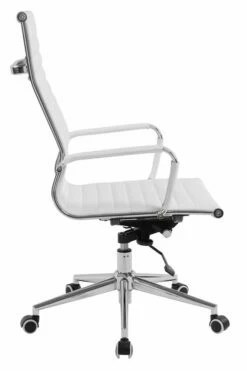 Aura High Back Executive Chair 15 Aura High Back Executive Chair -CHAIR OFFICE Sales aura whitehigh 2