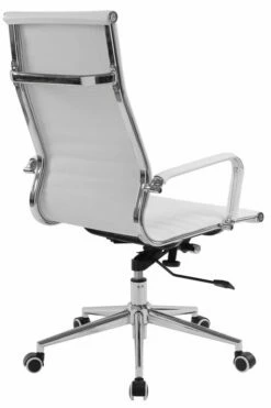 Aura High Back Executive Chair 17 Aura High Back Executive Chair -CHAIR OFFICE Sales aura whitehigh 3