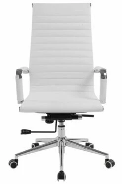 Aura High Back Executive Chair 21 Aura High Back Executive Chair -CHAIR OFFICE Sales aura whitehigh 6