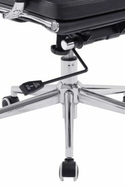 Avanti Medium Back Chrome Office Chair -CHAIR OFFICE Sales avanti 1 1