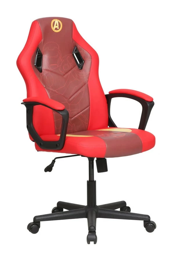 Marvel Avengers Gaming Chair 8 Marvel Avengers Gaming Chair - Image 8