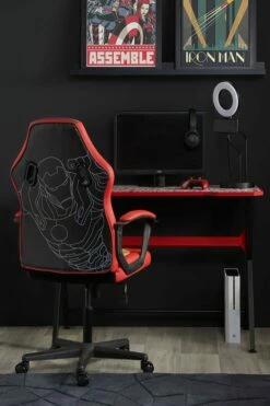 Marvel Avengers Gaming Chair 11 Marvel Avengers Gaming Chair -CHAIR OFFICE Sales avengers gaming chair 3