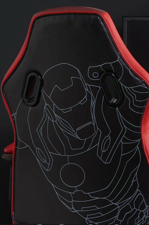 Marvel Avengers Gaming Chair 4 Marvel Avengers Gaming Chair - Image 4