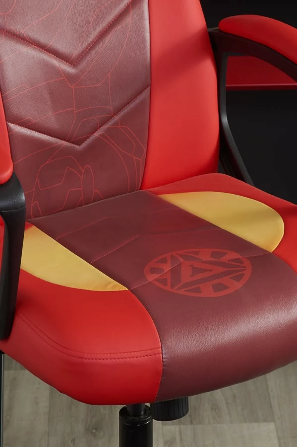 Marvel Avengers Gaming Chair 5 Marvel Avengers Gaming Chair - Image 5