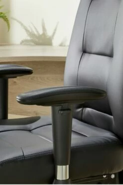 Babylon Leather 24 Hour Operator Chair -CHAIR OFFICE Sales babylon leather 5
