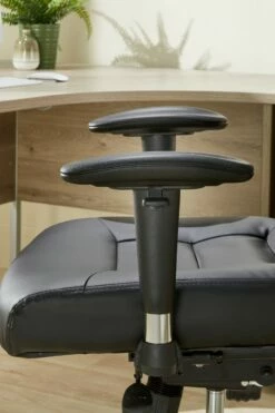 Babylon Leather 24 Hour Operator Chair -CHAIR OFFICE Sales babylon leather 6