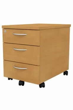 Thames Mobile Pedestal Drawers -CHAIR OFFICE Sales beech 2 1