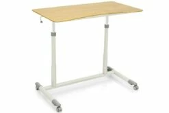 Bancroft Height Adjustable Desk -CHAIR OFFICE Sales beige 1