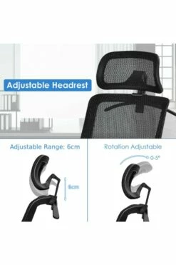 Belleville Ergonomic Mesh Office Chair -CHAIR OFFICE Sales belleville 8