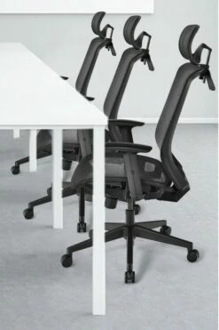 Belleville Ergonomic Mesh Office Chair -CHAIR OFFICE Sales belleville 9