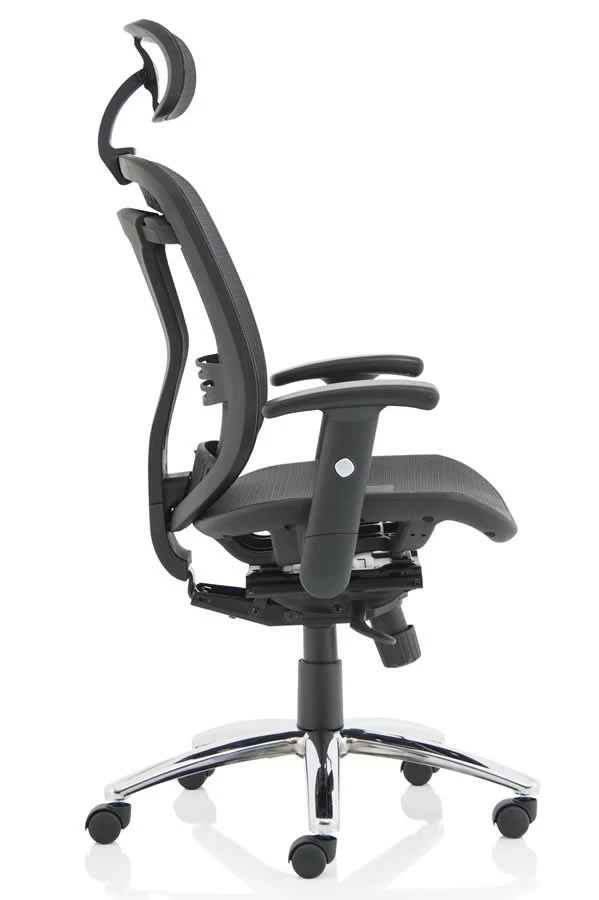 Bentley Mesh Office Chair 2 Bentley Mesh Office Chair - Image 2