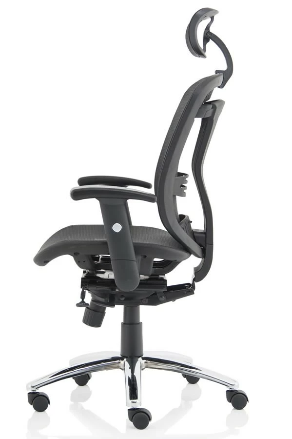 Bentley Mesh Office Chair 4 Bentley Mesh Office Chair - Image 4