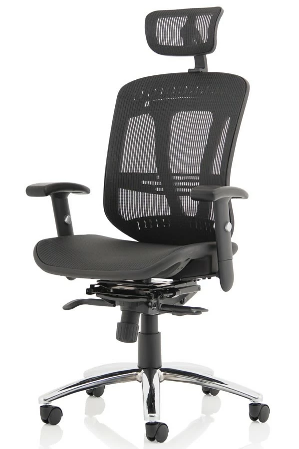 Bentley Mesh Office Chair 7 Bentley Mesh Office Chair - Image 7