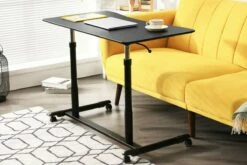 Bancroft Height Adjustable Desk -CHAIR OFFICE Sales black 4