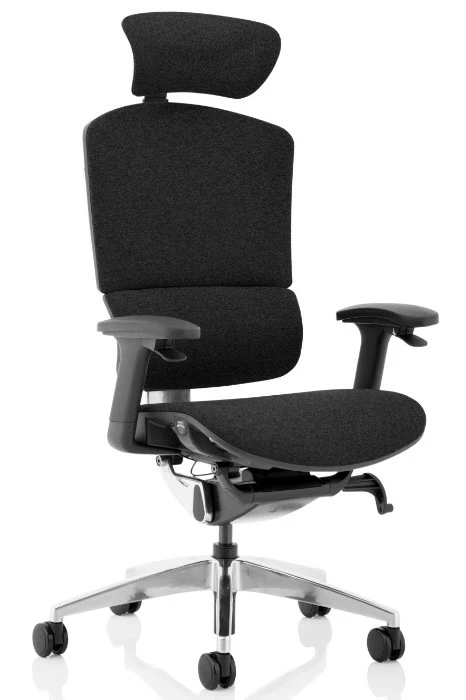 Ergo Click Plus Fabric Office Chair 1 Ergo Click Plus Fabric Office Chair