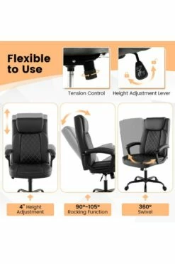 Brockville Executive Office Chair 11 Brockville Executive Office Chair -CHAIR OFFICE Sales brockville 6