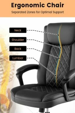 Brockville Executive Office Chair 13 Brockville Executive Office Chair -CHAIR OFFICE Sales brockville 8