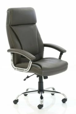 Penza Executive Leather Chair 17 Penza Executive Leather Chair -CHAIR OFFICE Sales brown 1
