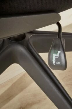 Canis High Back Folding Arm Mesh Office Chair -CHAIR OFFICE Sales canis 3