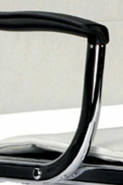 Carbis White Leather Visitor Chair 5 Carbis White Leather Visitor Chair -CHAIR OFFICE Sales carbis 1