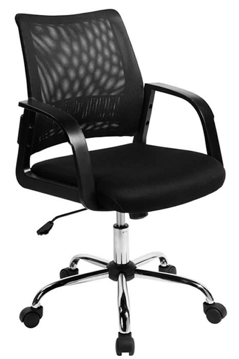 Calypso Medium Back Mesh Desk Chair 2 Calypso Medium Back Mesh Desk Chair - Image 2