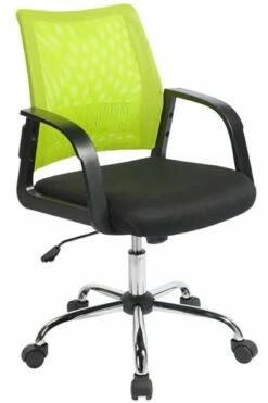 Calypso Medium Back Mesh Desk Chair 9 Calypso Medium Back Mesh Desk Chair -CHAIR OFFICE Sales carnival green 1