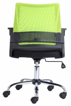 Calypso Medium Back Mesh Desk Chair 13 Calypso Medium Back Mesh Desk Chair -CHAIR OFFICE Sales carnival green 4