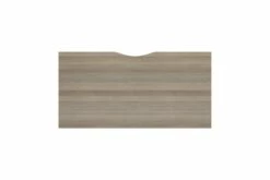 Kestral Grey Oak 1 Person Single Bench Desk 11 Kestral Grey Oak 1 Person Single Bench Desk -CHAIR OFFICE Sales cb1280cosvgo1p top