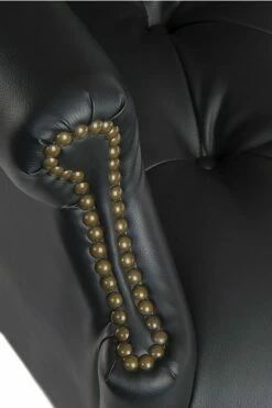 Chairman Noir Leather Office Chair 10 Chairman Noir Leather Office Chair -CHAIR OFFICE Sales chairman 5