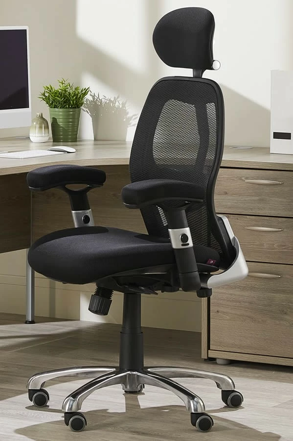 Cobhamly Mesh Office Chair 2 Cobhamly Mesh Office Chair - Image 2