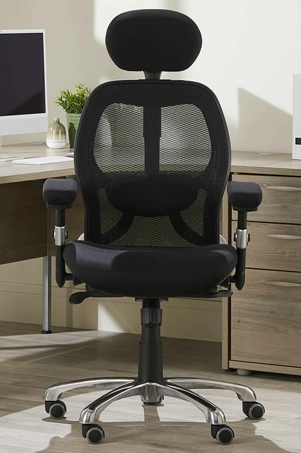 Cobhamly Mesh Office Chair 4 Cobhamly Mesh Office Chair - Image 4