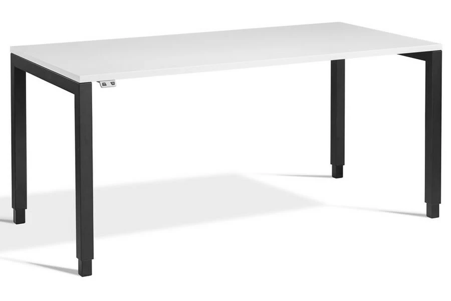 Crown Rectangular Height Adjustable Desk 1 Crown Rectangular Height Adjustable Desk
