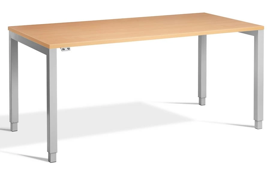 Crown Rectangular Height Adjustable Desk 5 Crown Rectangular Height Adjustable Desk - Image 5