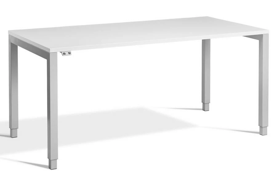 Crown Rectangular Height Adjustable Desk 2 Crown Rectangular Height Adjustable Desk - Image 2