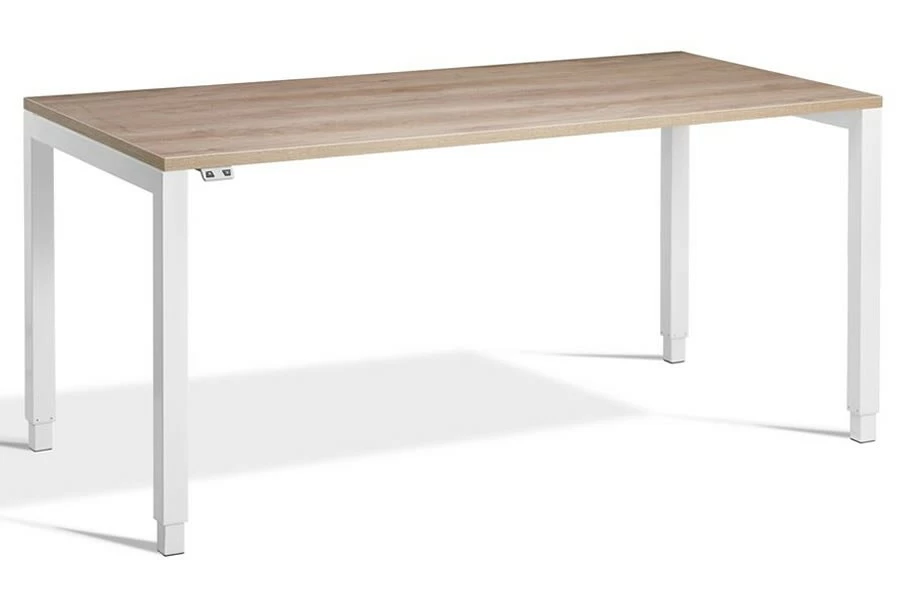 Crown Rectangular Height Adjustable Desk 9 Crown Rectangular Height Adjustable Desk - Image 9
