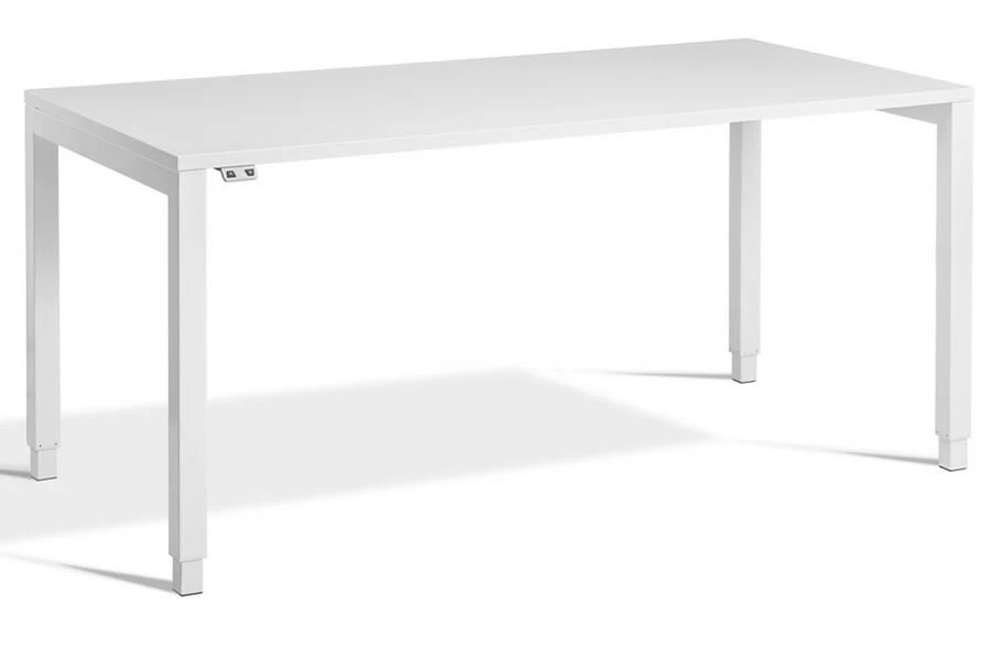 Crown Rectangular Height Adjustable Desk 3 Crown Rectangular Height Adjustable Desk - Image 3
